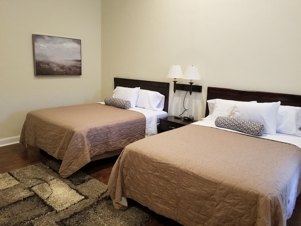 Imagen de la habitación del Hotel Sunset Cottages and Motel. Foto 4