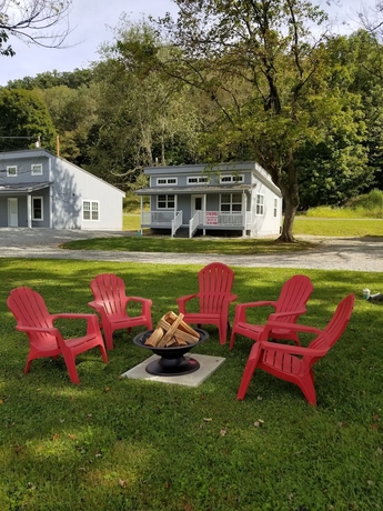 Imagen general del Hotel Sunset Cottages and Motel. Foto 1