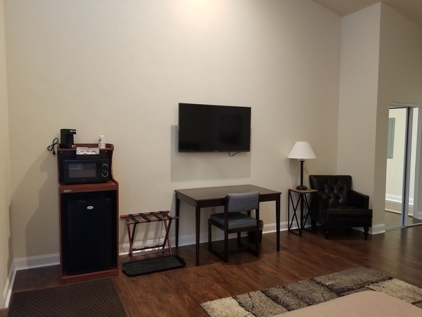 Imagen de la habitación del Hotel Sunset Cottages and Motel. Foto 5
