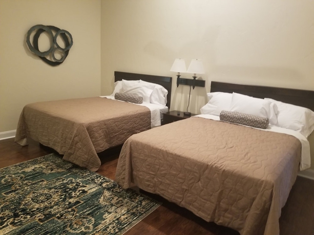 Imagen de la habitación del Hotel Sunset Cottages and Motel. Foto 9