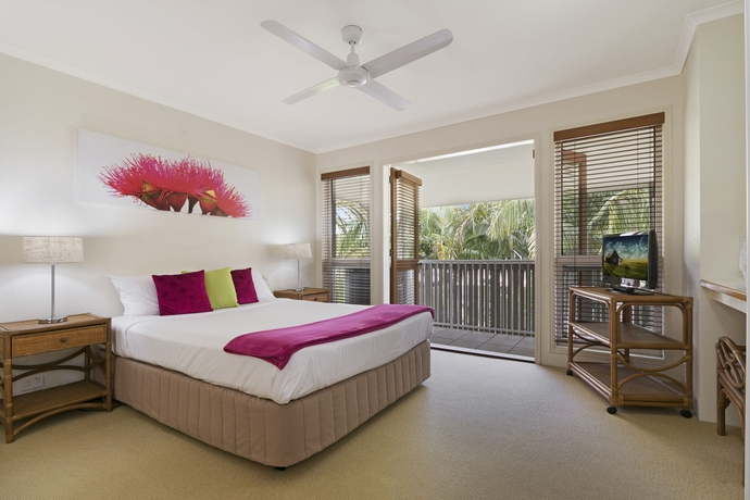 Imagen de la habitación del Hotel Sunset Cove Noosa. Foto 1