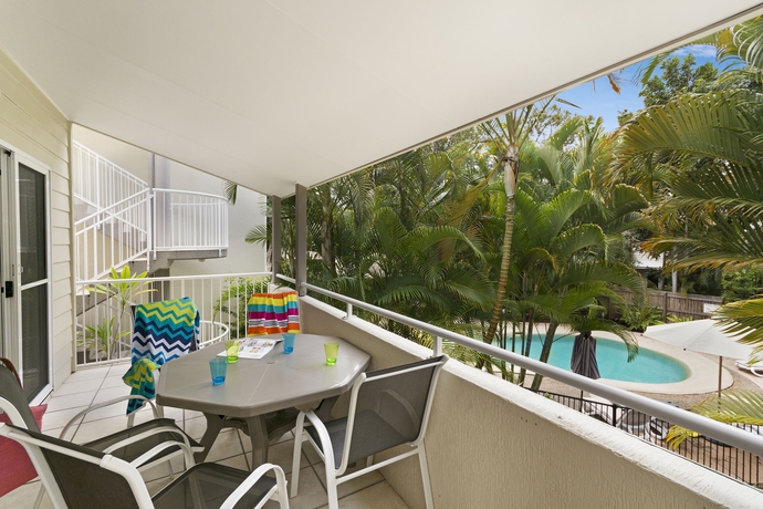 Imagen de la habitación del Hotel Sunset Cove Noosa. Foto 4