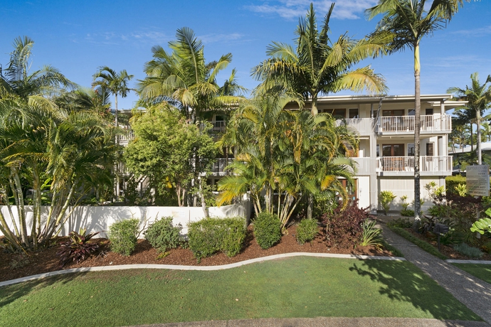 Imagen de los exteriores del Hotel Sunset Cove Noosa. Foto 5