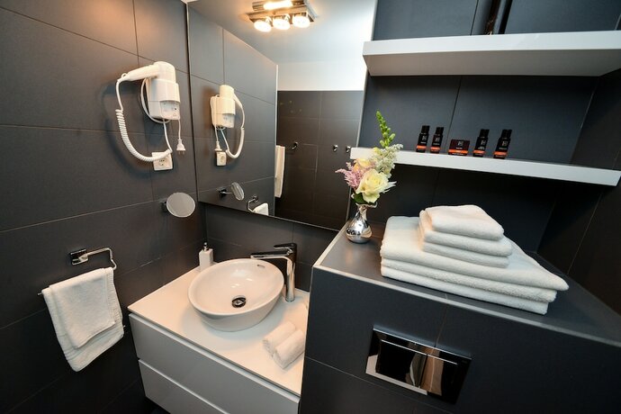 Imagen general del Hotel Sunset Deluxe Apartments. Foto 4