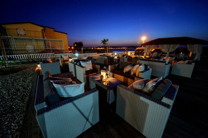 Imagen general del Hotel Sunset Deluxe Apartments. Foto 8