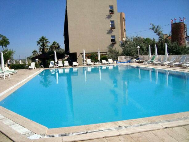 Imagen general del Hotel Sunset Dikili. Foto 17