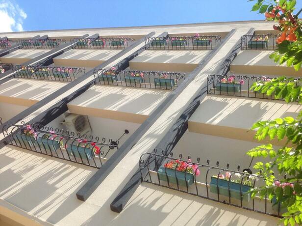 Imagen general del Hotel Sunset Dikili. Foto 21