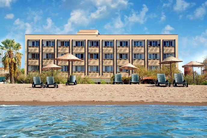 Imagen general del Hotel Sunset Dikili. Foto 25