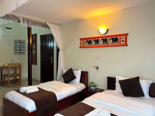 Imagen de la habitación del Hotel Sunset Entebbe. Foto 3