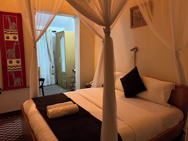 Imagen de la habitación del Hotel Sunset Entebbe. Foto 4