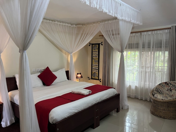 Imagen de la habitación del Hotel Sunset Entebbe. Foto 9