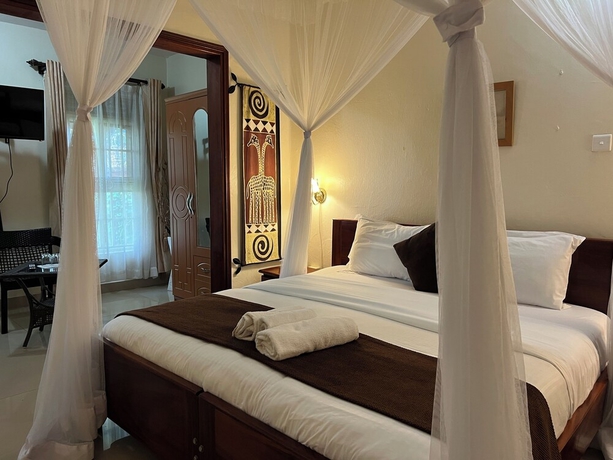 Imagen de la habitación del Hotel Sunset Entebbe. Foto 10