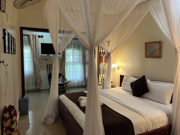 Imagen de la habitación del Hotel Sunset Entebbe. Foto 11