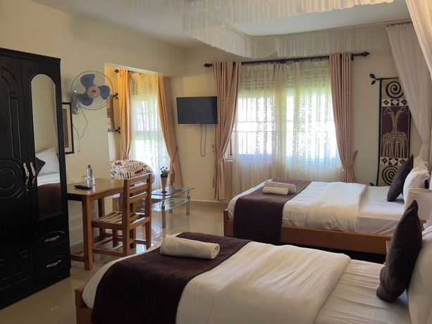Imagen de la habitación del Hotel Sunset Entebbe. Foto 12