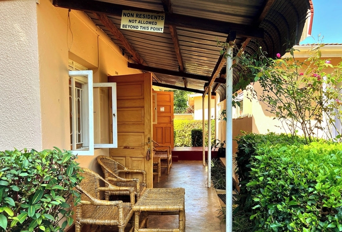 Imagen de la habitación del Hotel Sunset Entebbe. Foto 13
