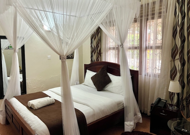 Imagen de la habitación del Hotel Sunset Entebbe. Foto 15