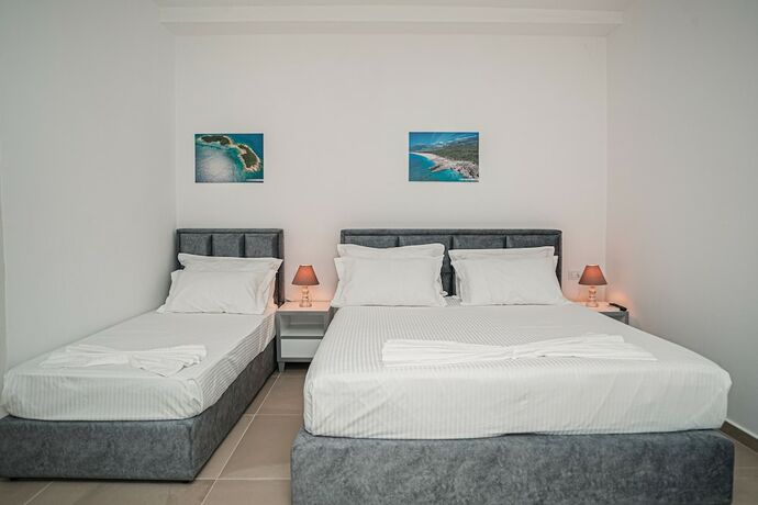 Imagen de la habitación del Hotel Sunset GL. Foto 13
