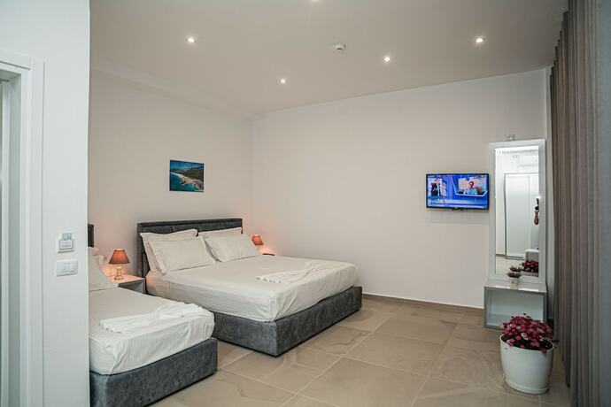Imagen de la habitación del Hotel Sunset GL. Foto 14