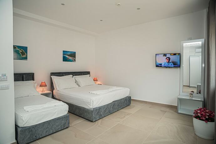 Imagen de la habitación del Hotel Sunset GL. Foto 17