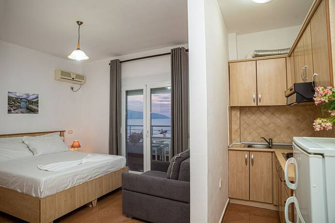 Imagen de la habitación del Hotel Sunset GL. Foto 20