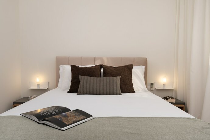 Imagen de la habitación del Hotel Sunset Gardens. Foto 14