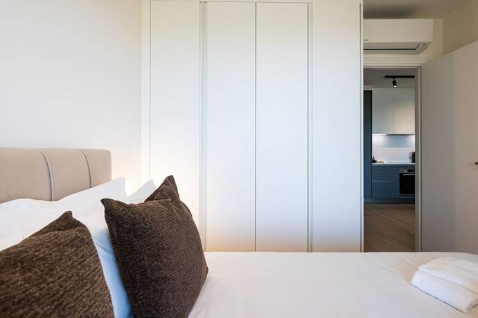 Imagen de la habitación del Hotel Sunset Gardens. Foto 15