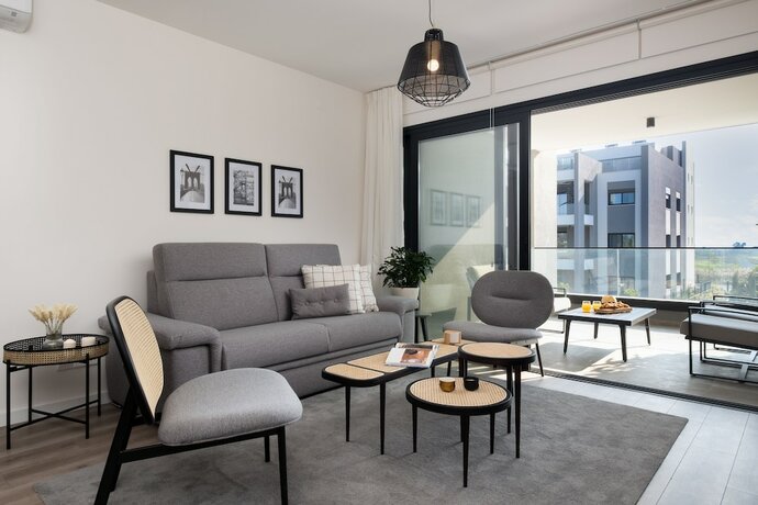 Imagen de la habitación del Hotel Sunset Gardens. Foto 18