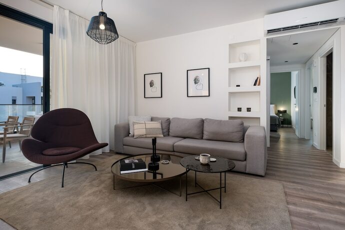 Imagen general del Hotel Sunset Gardens. Foto 3