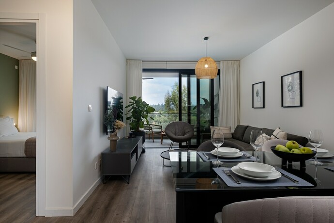 Imagen general del Hotel Sunset Gardens. Foto 8