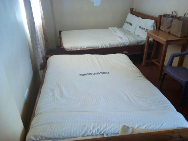 Imagen de la habitación del Hotel Sunset Guest House. Foto 4