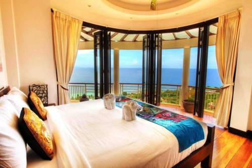 Imagen de la habitación del Hotel Sunset Hill Boutique Resort. Foto 2