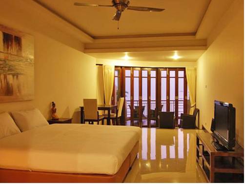 Imagen de la habitación del Hotel Sunset Hill Boutique Resort. Foto 3