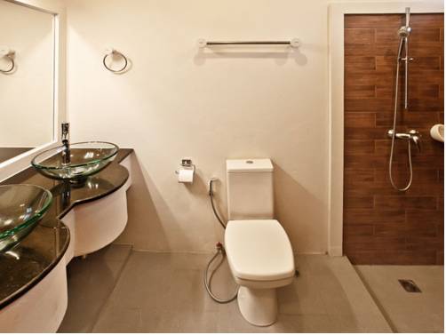 Imagen de la habitación del Hotel Sunset Hill Boutique Resort. Foto 4