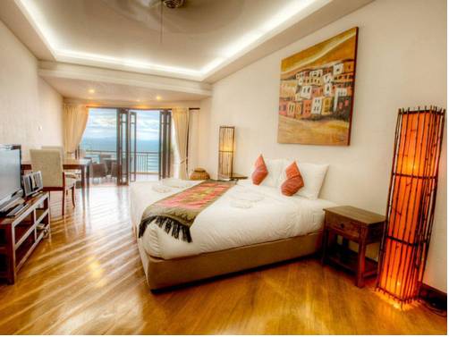 Imagen de la habitación del Hotel Sunset Hill Boutique Resort. Foto 6