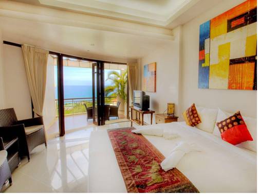 Imagen de la habitación del Hotel Sunset Hill Boutique Resort. Foto 10