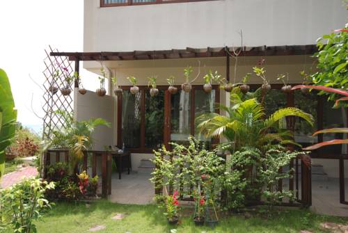 Imagen de la habitación del Hotel Sunset Hill Boutique Resort. Foto 13