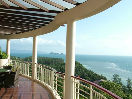 Imagen de la habitación del Hotel Sunset Hill Boutique Resort. Foto 14