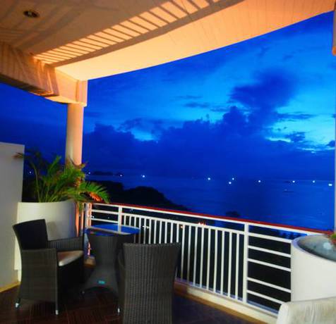 Imagen de la habitación del Hotel Sunset Hill Boutique Resort. Foto 15