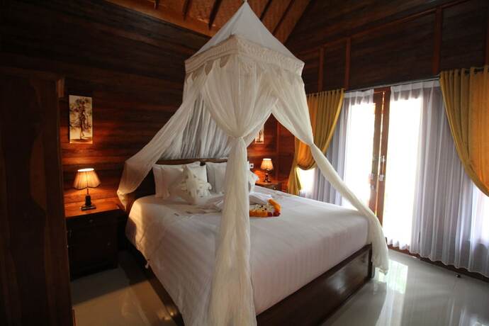 Imagen general del Hotel Sunset Hill Cottage. Foto 4