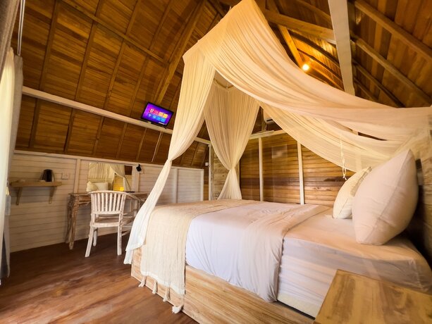 Imagen general del Hotel Sunset Hill Cottage. Foto 6