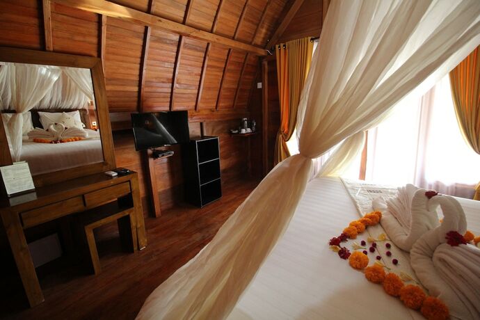 Imagen general del Hotel Sunset Hill Cottage. Foto 7