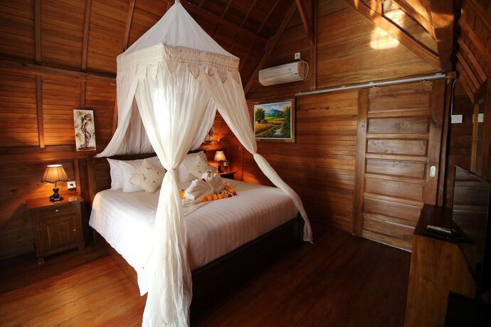 Imagen general del Hotel Sunset Hill Cottage. Foto 9