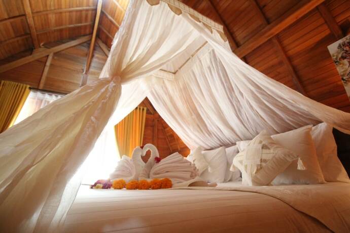 Imagen general del Hotel Sunset Hill Cottage. Foto 14