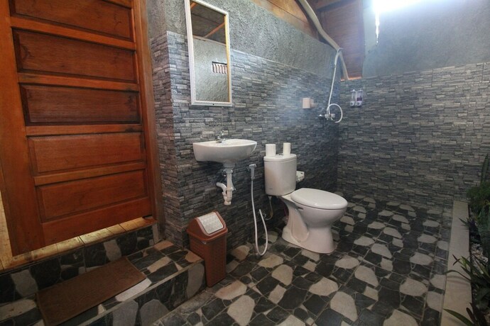 Imagen de la habitación del Hotel Sunset Hill Cottage. Foto 18