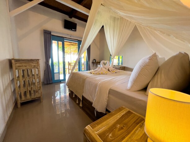 Imagen de la habitación del Hotel Sunset Hill Cottage. Foto 19