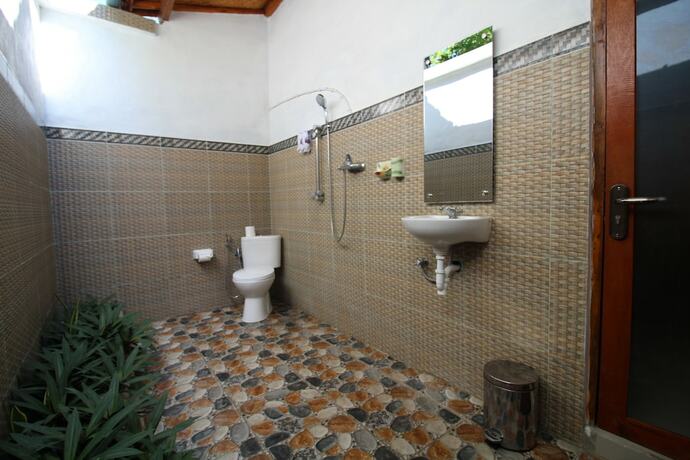 Imagen de la habitación del Hotel Sunset Hill Cottage. Foto 20