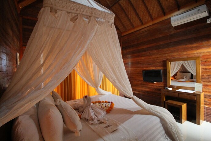 Imagen de la habitación del Hotel Sunset Hill Cottage. Foto 22