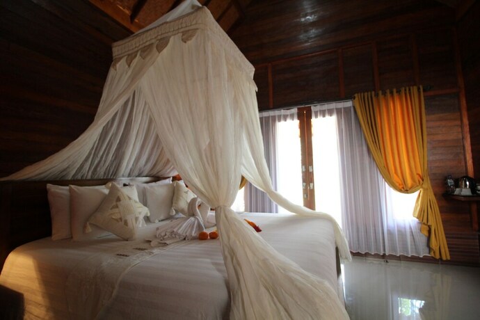 Imagen de la habitación del Hotel Sunset Hill Cottage. Foto 25