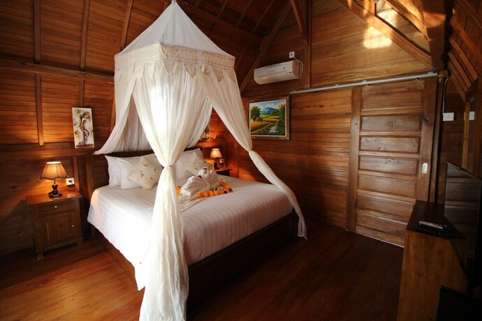 Imagen de la habitación del Hotel Sunset Hill Cottage. Foto 26