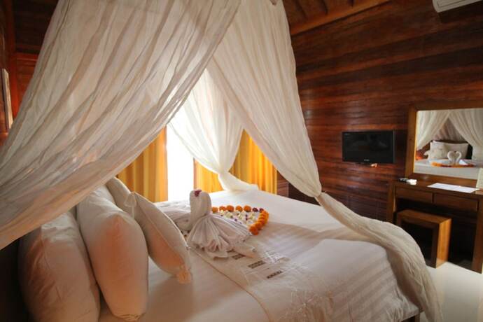 Imagen de la habitación del Hotel Sunset Hill Cottage. Foto 27